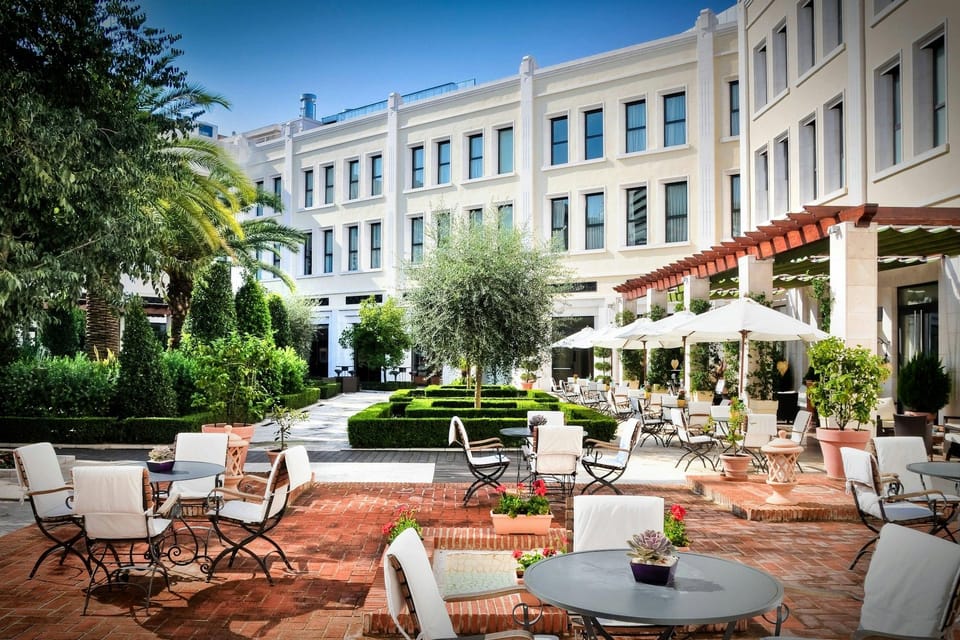 The Westin Valencia Hotel in Valencia