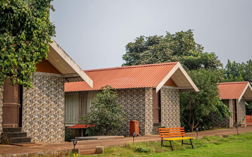 Shvas Island Resort Resort in Igatpuri