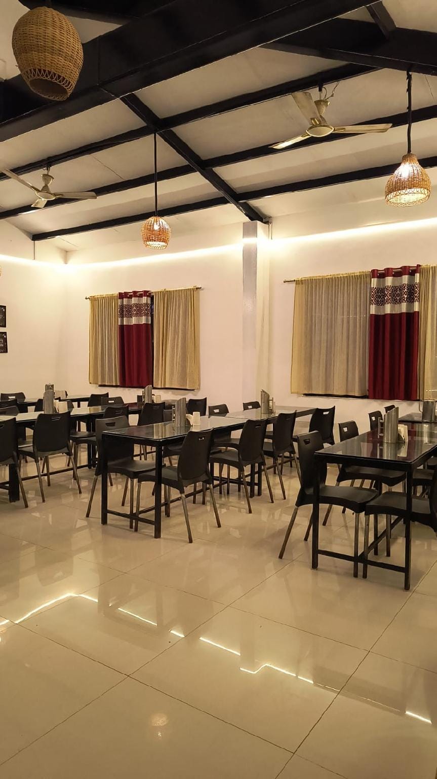 Shvas Island Resort Resort in Igatpuri