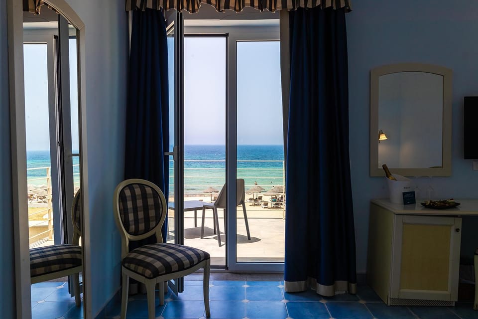 Baia dei Mulini Resort & Spa Hotel in Sicily