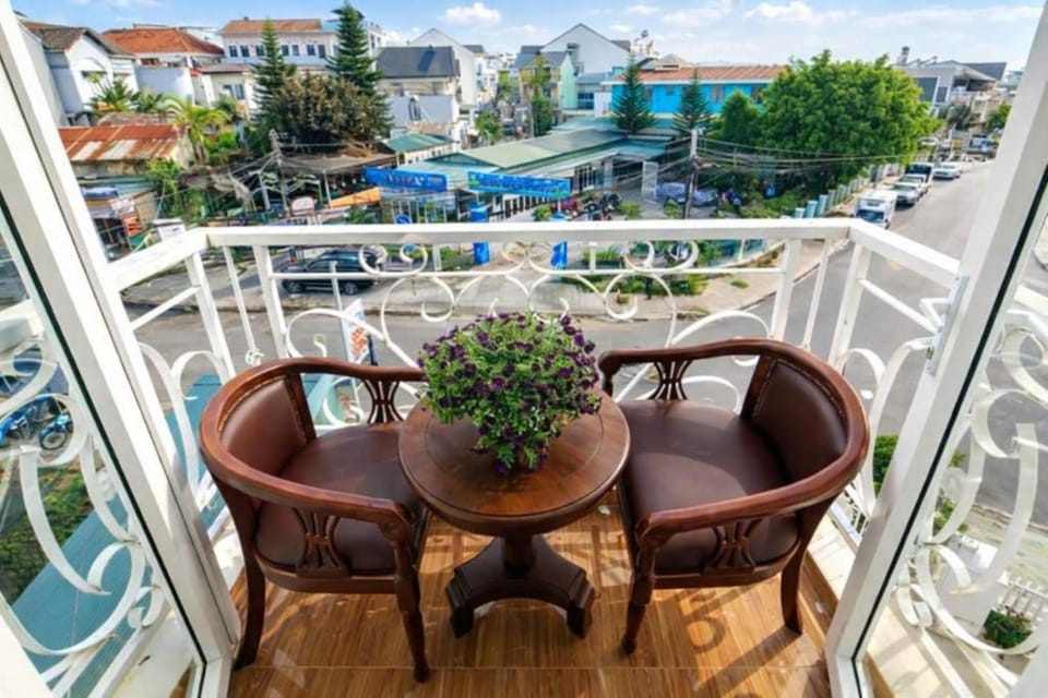 Đoàn Vượng Hotel Hotel in Dalat