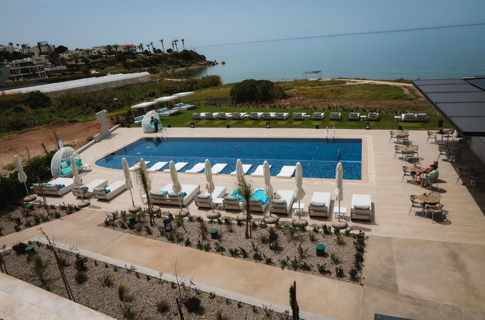 Serbellas Boutique Hotel Hotel in Paphos District