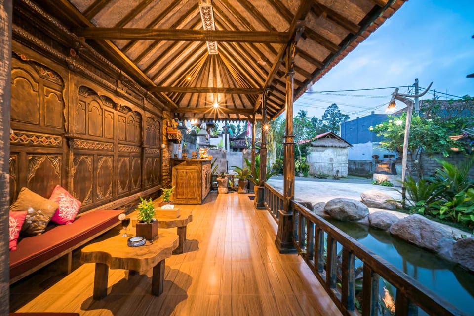 The Forest Batu Kurung Ubud Hotel in Abiansemal