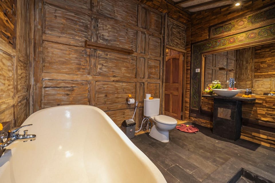 The Forest Batu Kurung Ubud Hotel in Abiansemal