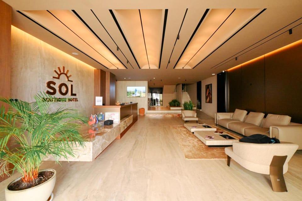Sol Boutique Hotel Hotel in Vlorë