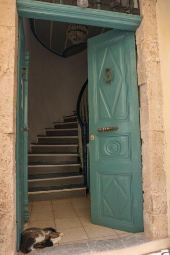 Pension Nora Hotel in Chania