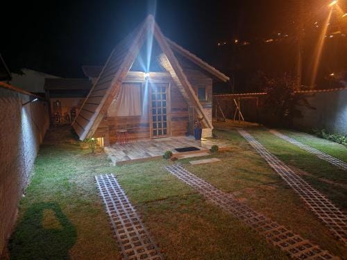 Chale Nina Lodge in State of Rio de Janeiro