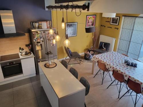 Sweet home 9G Hotel in Wallonia, Belgium
