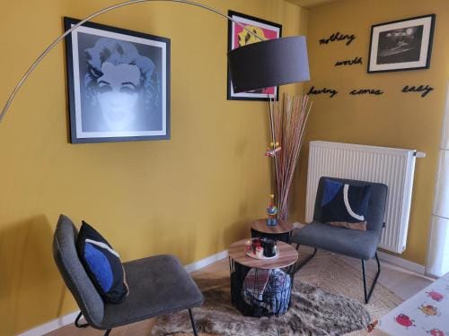 Sweet home 9G Hotel in Wallonia, Belgium