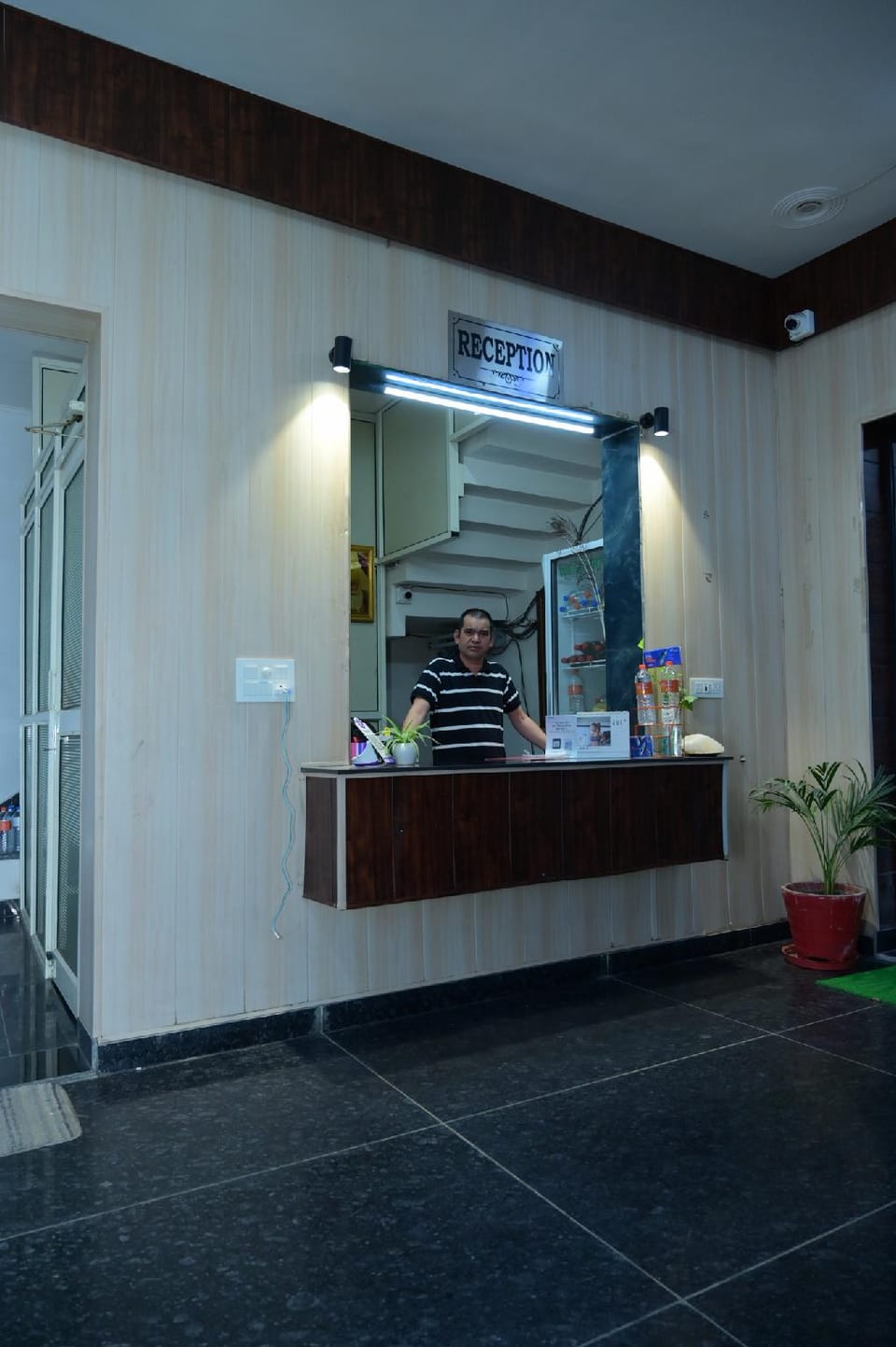 Reception