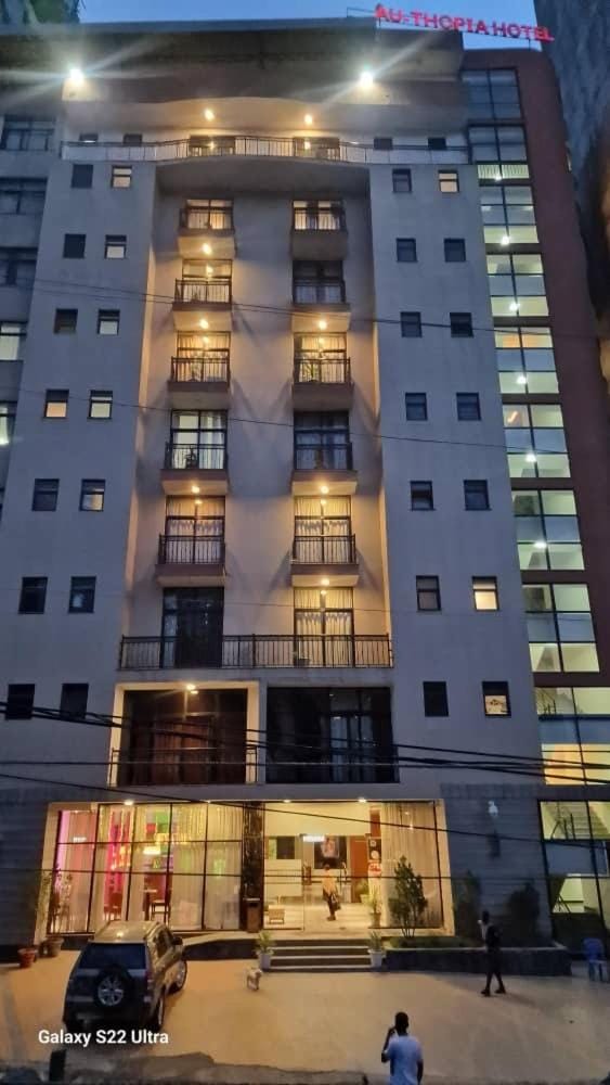 Au-thopia hotel Hotel in Addis Ababa