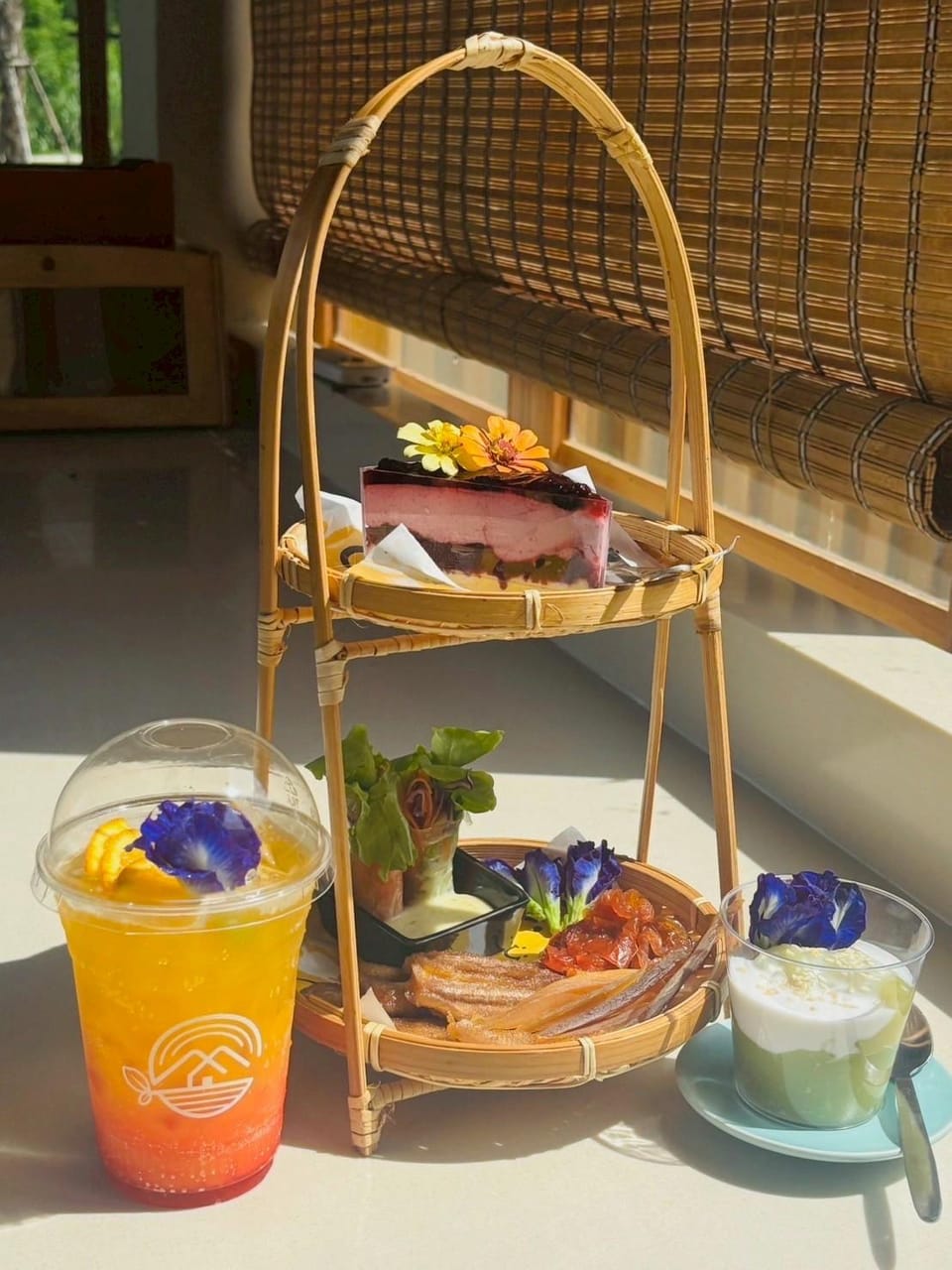 Food and beverages