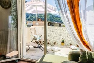 Alpine Arve GetAway Hotel in Haute-Savoie