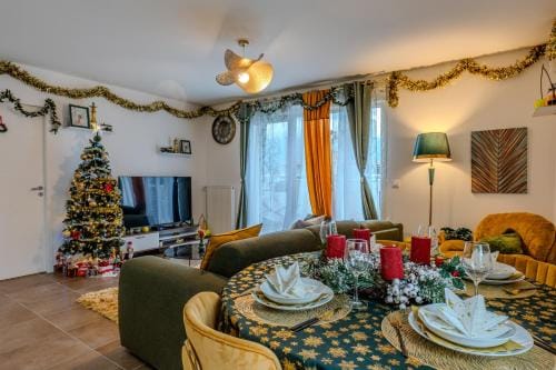Alpine Arve GetAway Hotel in Haute-Savoie