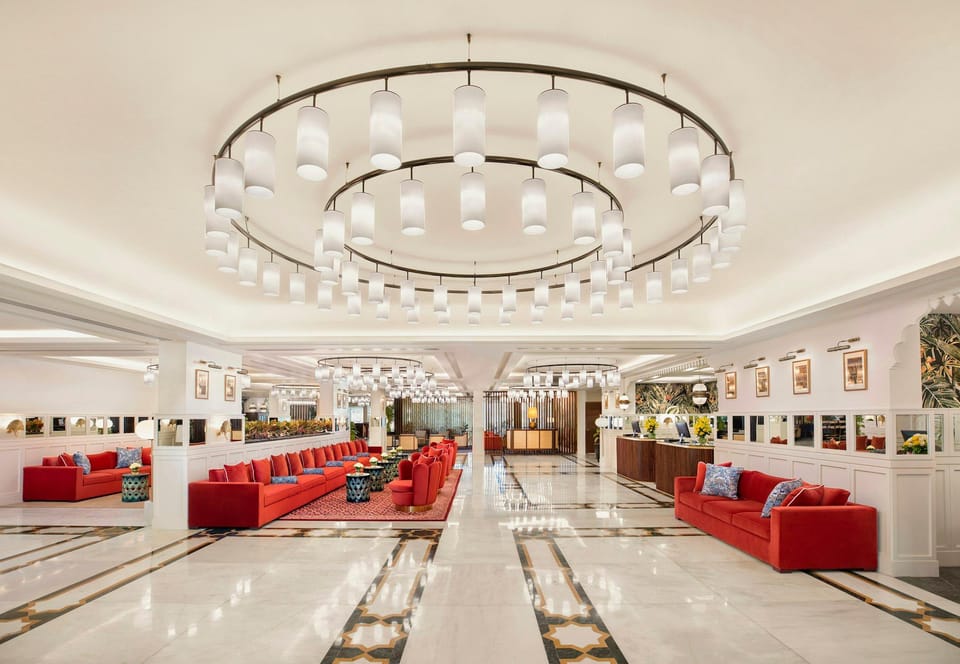 Tajview, Agra - IHCL SeleQtions (A Taj InnerCircle Hotel) Hotel in Agra