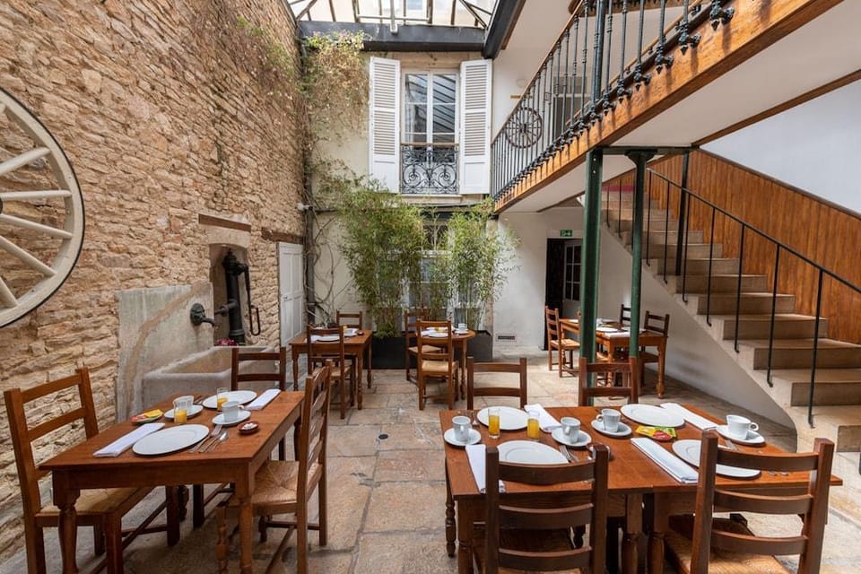 Hotel des Tonneliers Hotel in Beaune