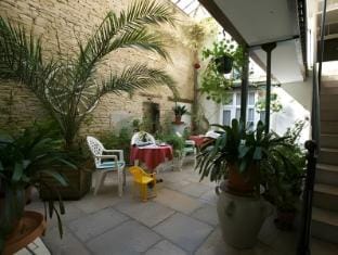 Interior view