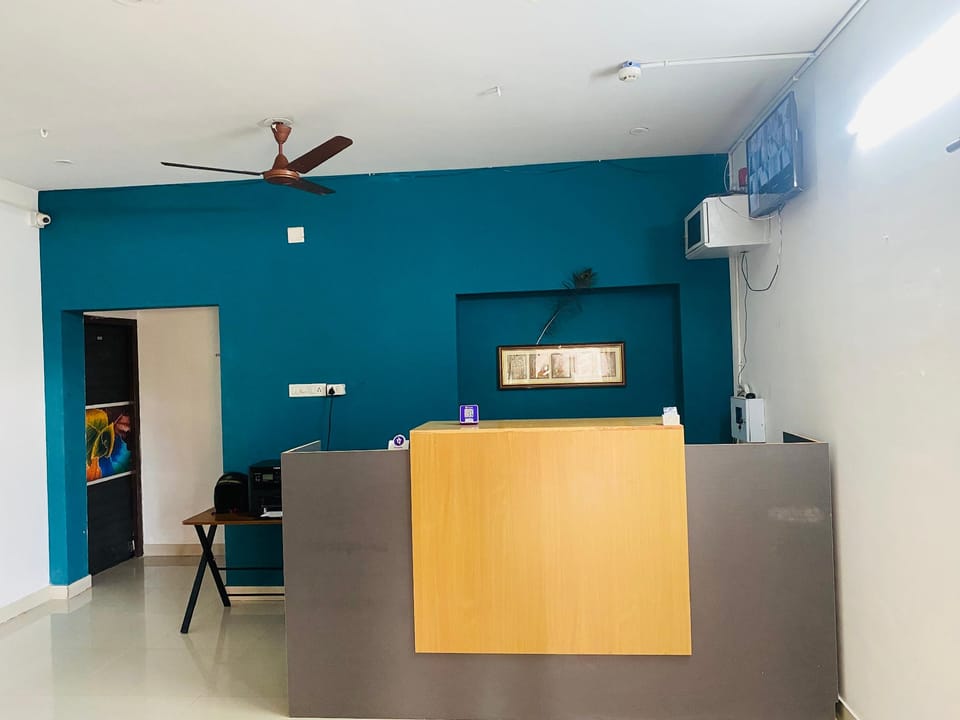 Virksham Thrivyn Hotel in Coimbatore