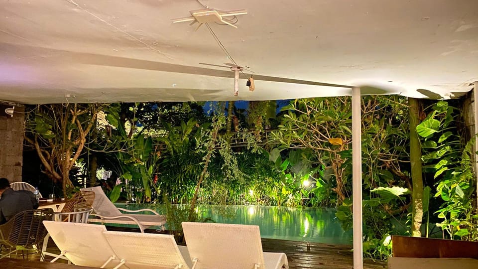 The Hide Hostel at Canggu - Adults Only Hostel in North Kuta