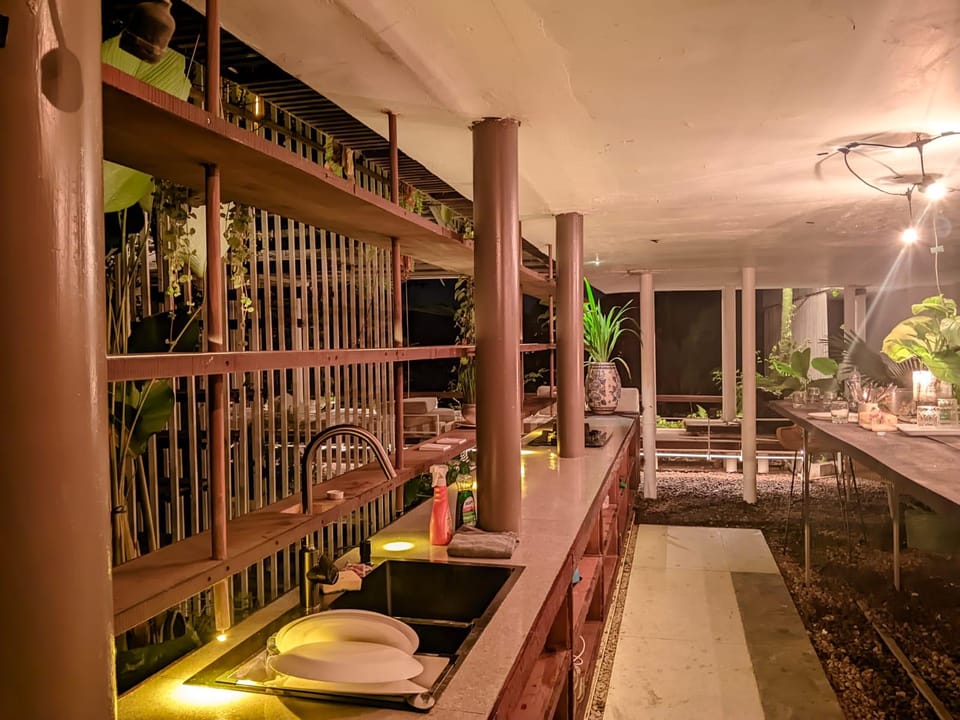 The Hide Hostel at Canggu - Adults Only Hostel in North Kuta
