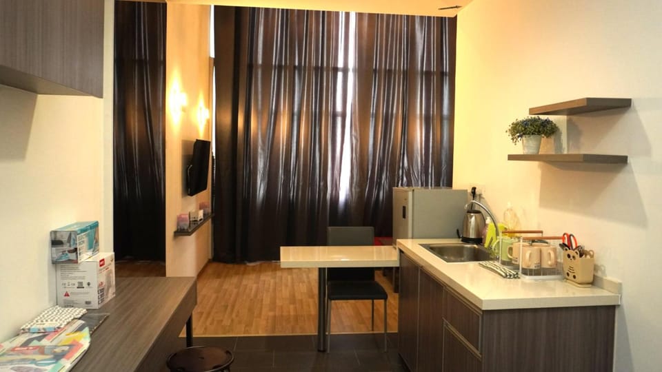 Free Stay Ayeh Keroh Hotel in Malacca