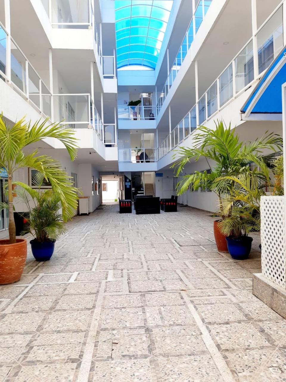 Entrance