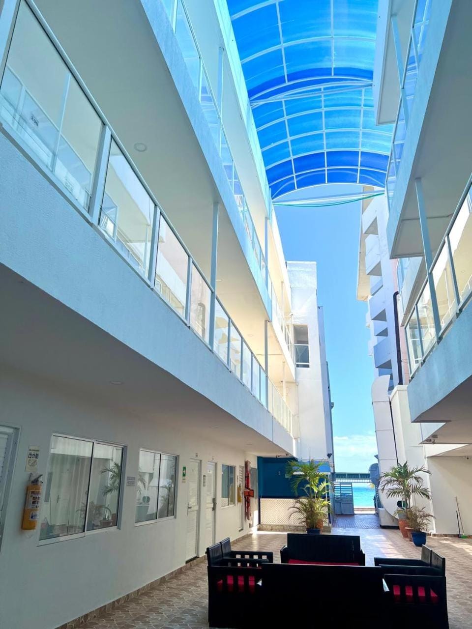 Caribbean Island Hotel Apartment hotel in San Andres