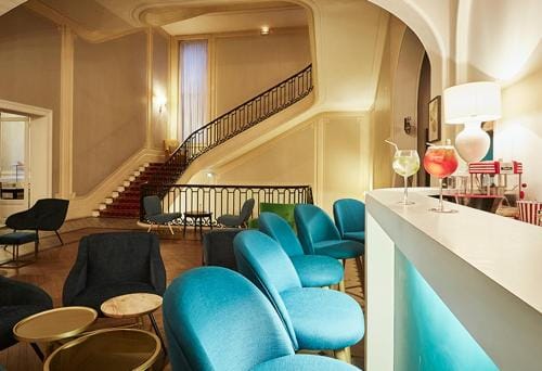Hotel Cosmos & Spa Hotel in Vosges
