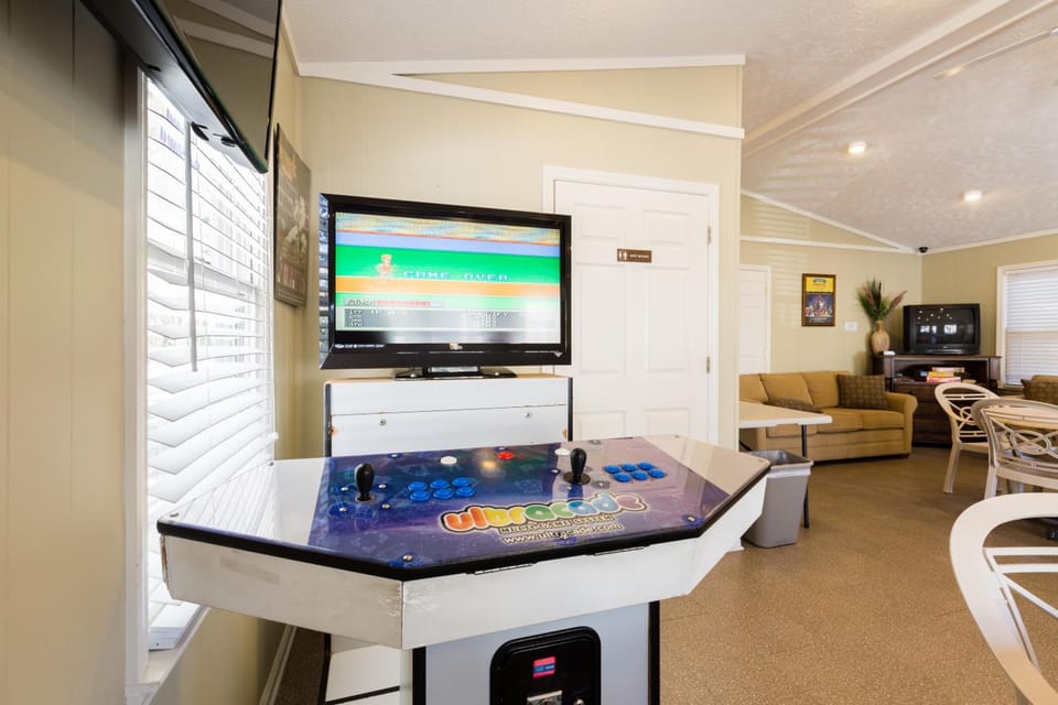 Recreational facilities
