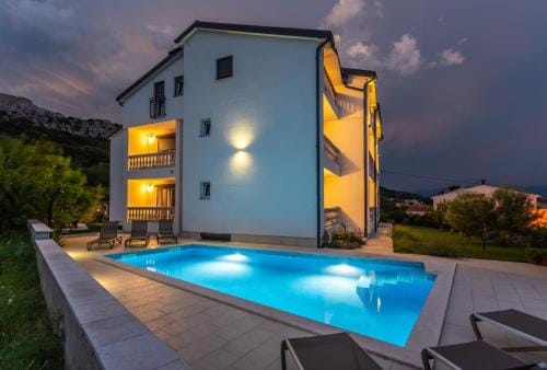 Bed & Breakfast Dosen II Hotel in Lika-Senj County