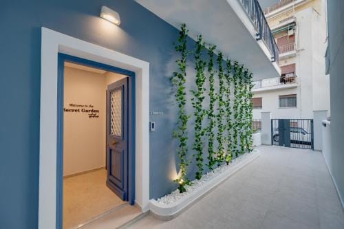 Secret Garden Studios Hotel in İzmir Province
