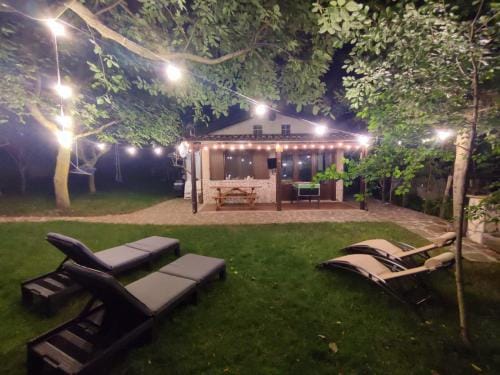 Chalet in montagna con piscina Lodge in Basilicata