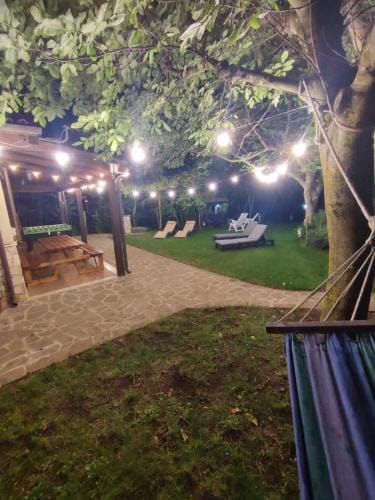Chalet in montagna con piscina Lodge in Basilicata