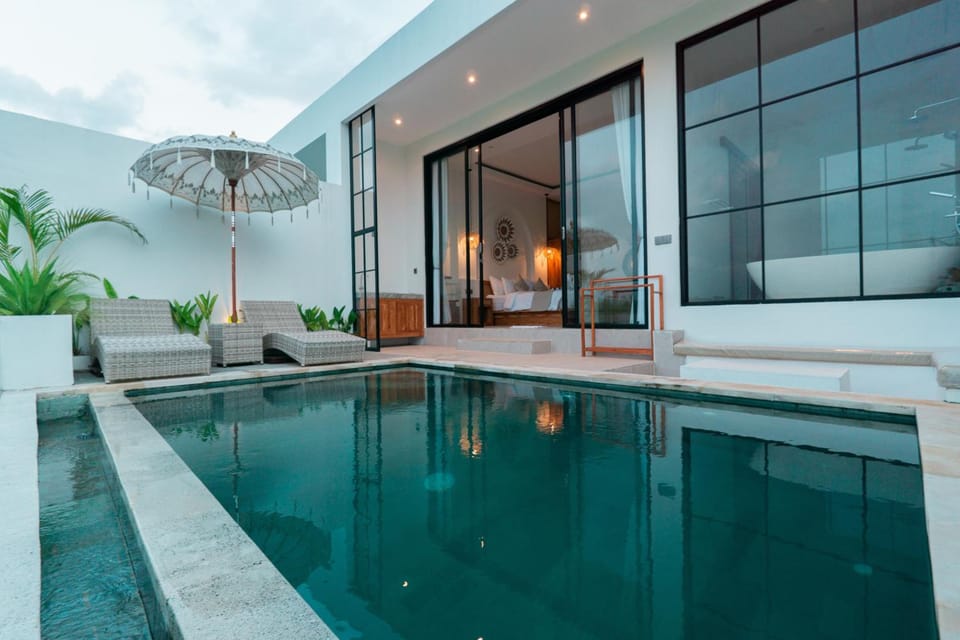 The Alvarendra Ubud Villa Resort in Abiansemal