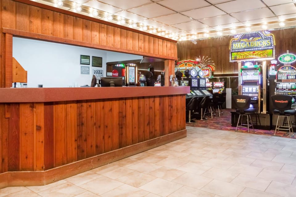Copper Queen Hotel & Casino Hotel in Ely