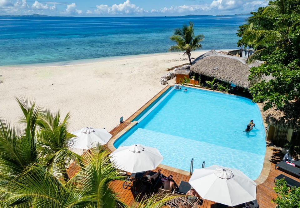 Beachcomber Island Resort  Resort in Western Division, Fiji