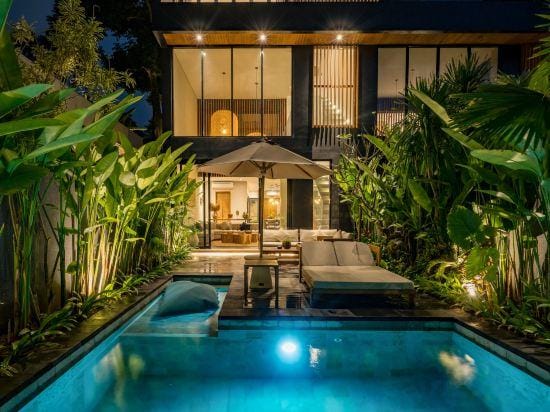 Villa Clemcoa by BaliSuperHost Hotel in Ubud