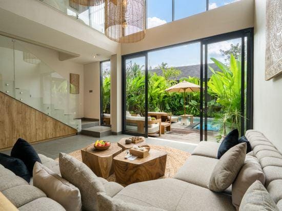 Villa Clemcoa by BaliSuperHost Hotel in Ubud