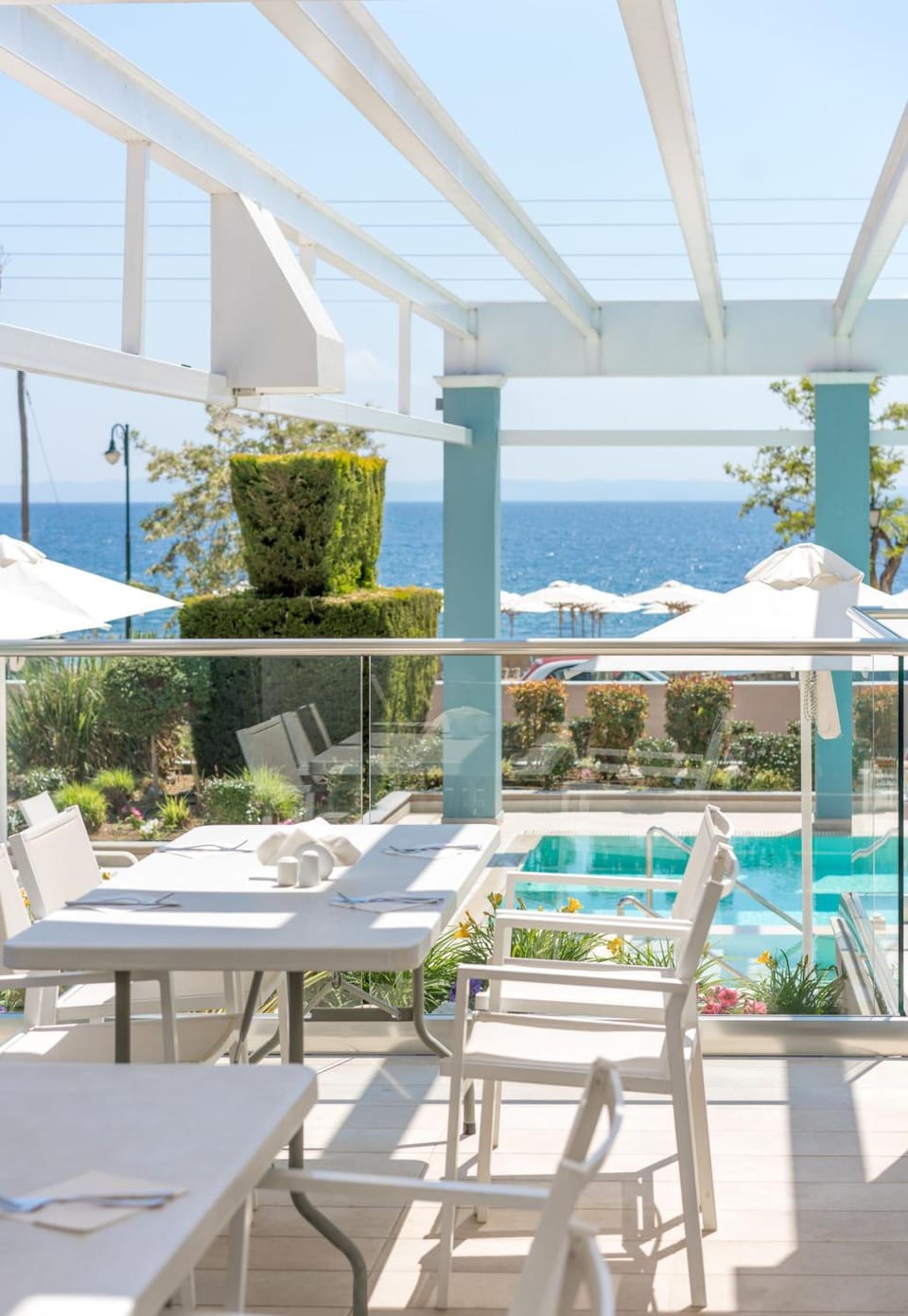 Elinotel Sermilia Resort Hotel in Halkidiki