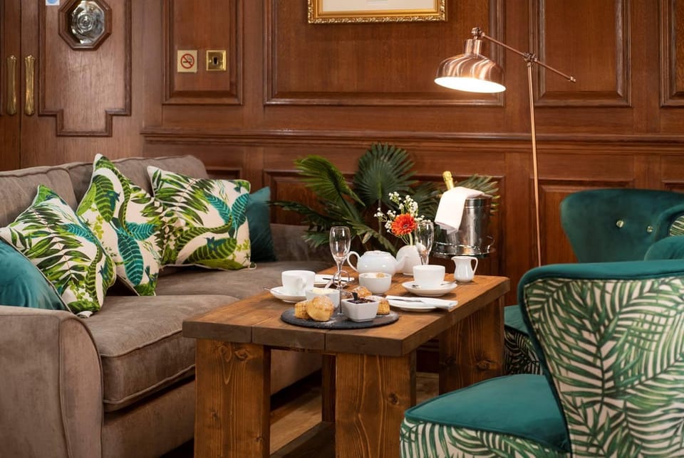 Durrant House Hotel Hotel in North Devon District