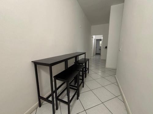 [Centrale e spazioso] 3 camere, 3 bagni + terrazzo Hotel in Bergamo