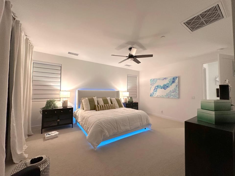 Cool, Cozy, Brand NEW | Pool, Views & Family-Ready Hotel in Cathedral City