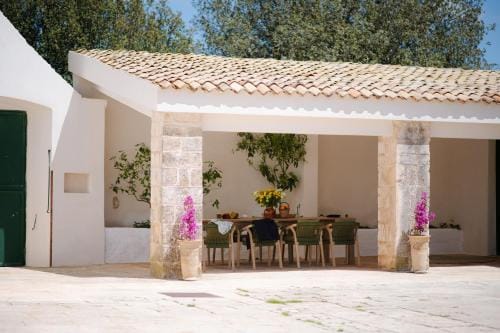 Masseria il Pergolo Hotel in Martina Franca