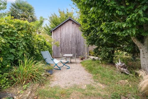 La Cabane dans les charmes Hotel in Brittany