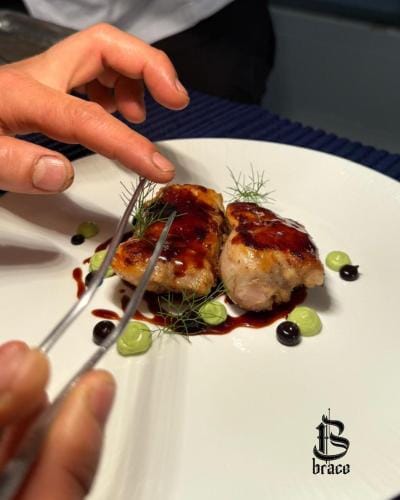 Locanda Brace da Donati Hotel in Marche