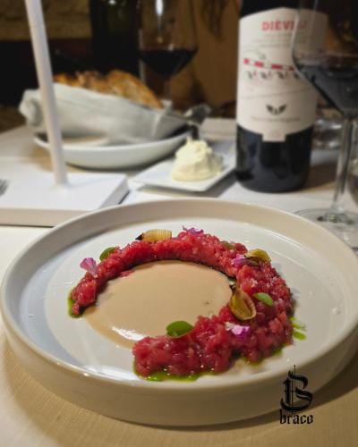 Locanda Brace da Donati Hotel in Marche