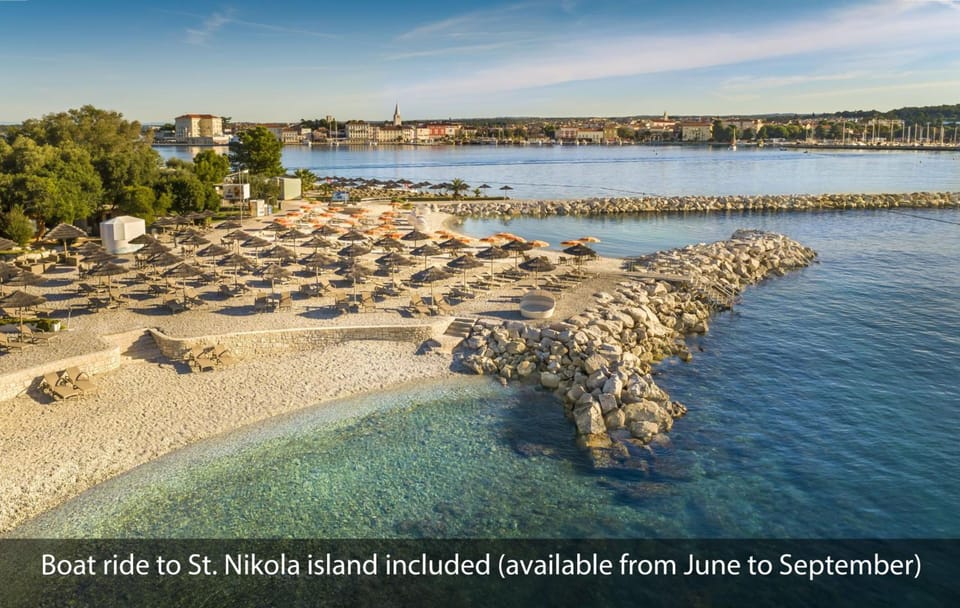 Jadran Heritage Hotel, Valamar Collection Hotel in Poreč