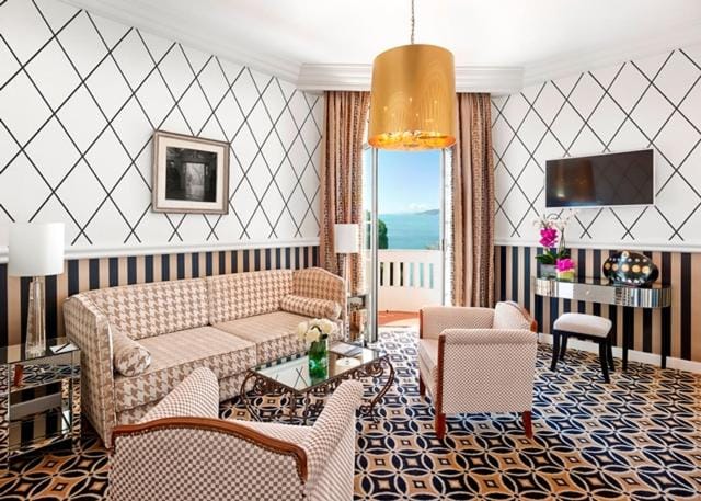Hotel Belles Rives Hotel in Antibes