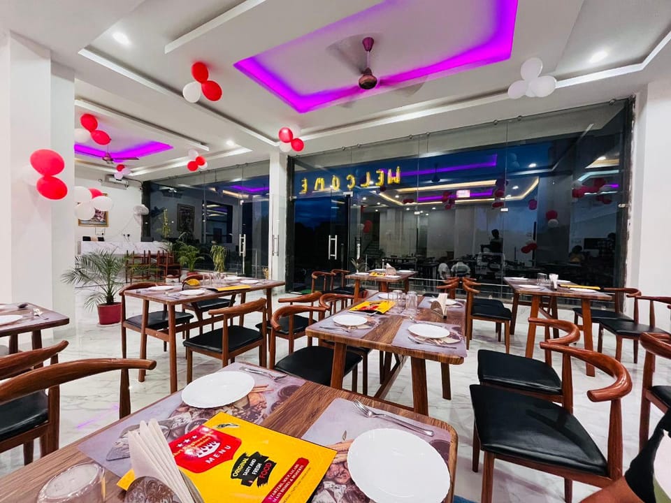 Food and beverages