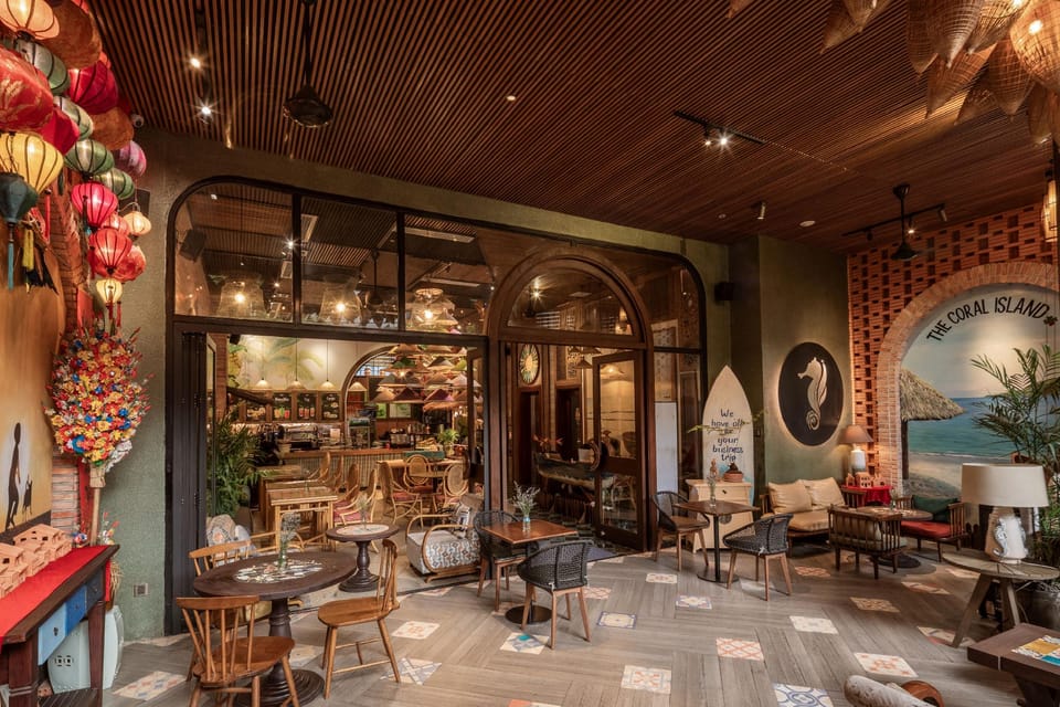 Tropical Dorm Hostel Da Nang by Haviland Hotel in Da Nang